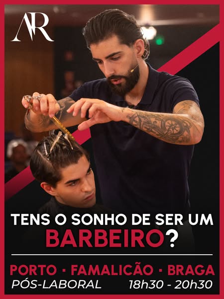 Curso Barbeiro Iniciante