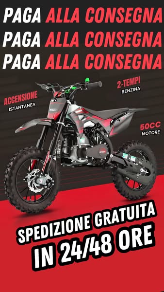 PAGA ALLA CONSEGNA