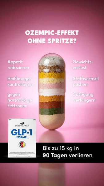 Die natürliche Alternative zu Mounjaro und Ozempic