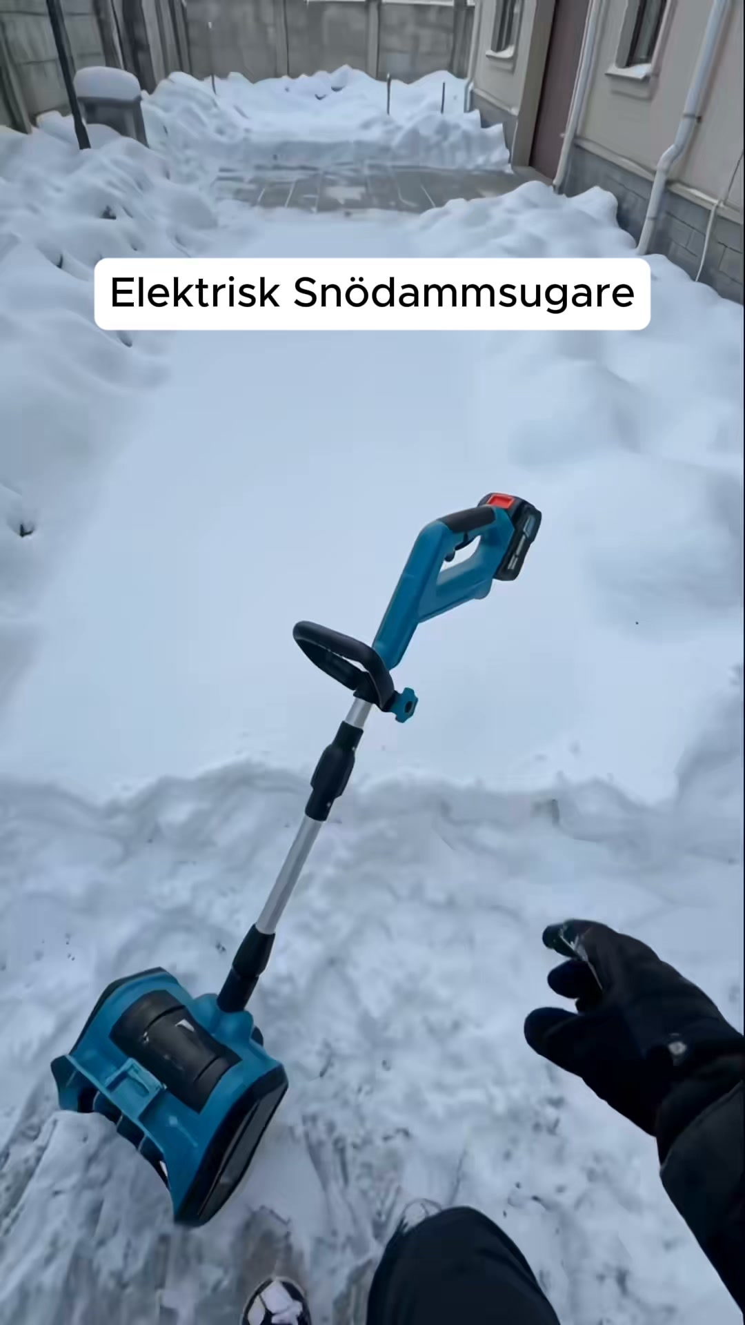 Gör dig redo innan första snön