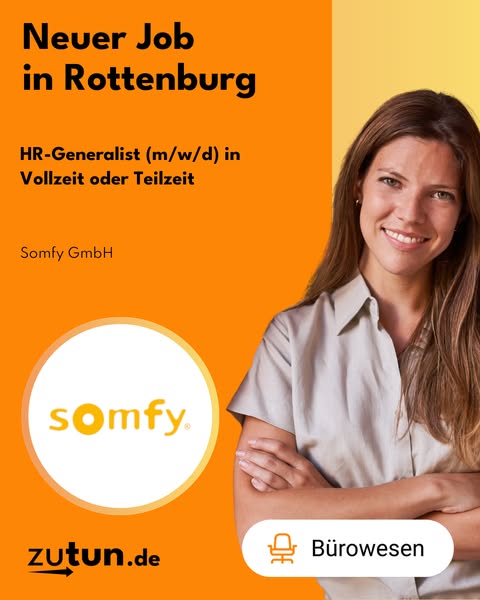 Neuer Job! Für dich oder deine Freunde?