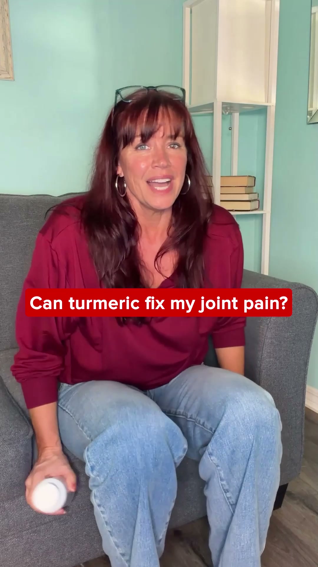 Clinically Dosed Turmeric with No Fillers