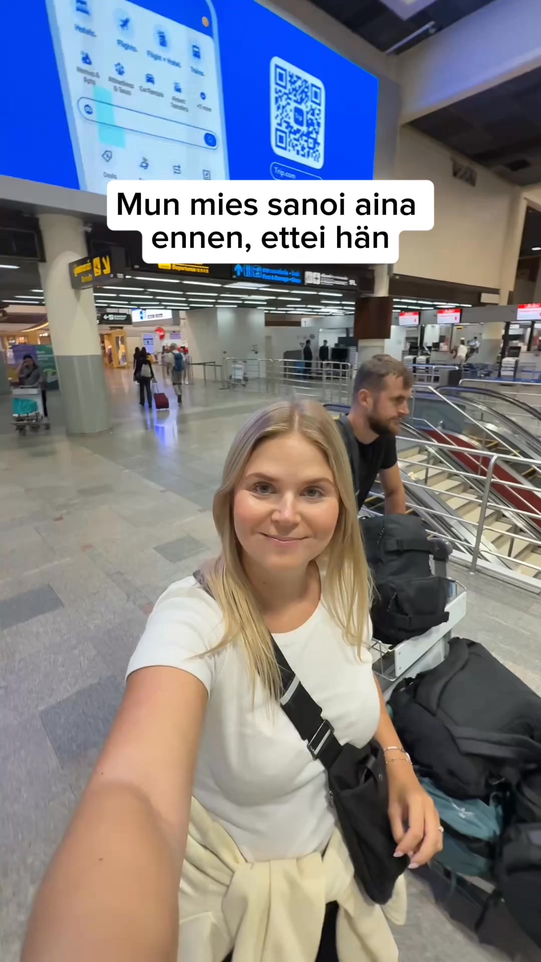Nuku kuin vauva!