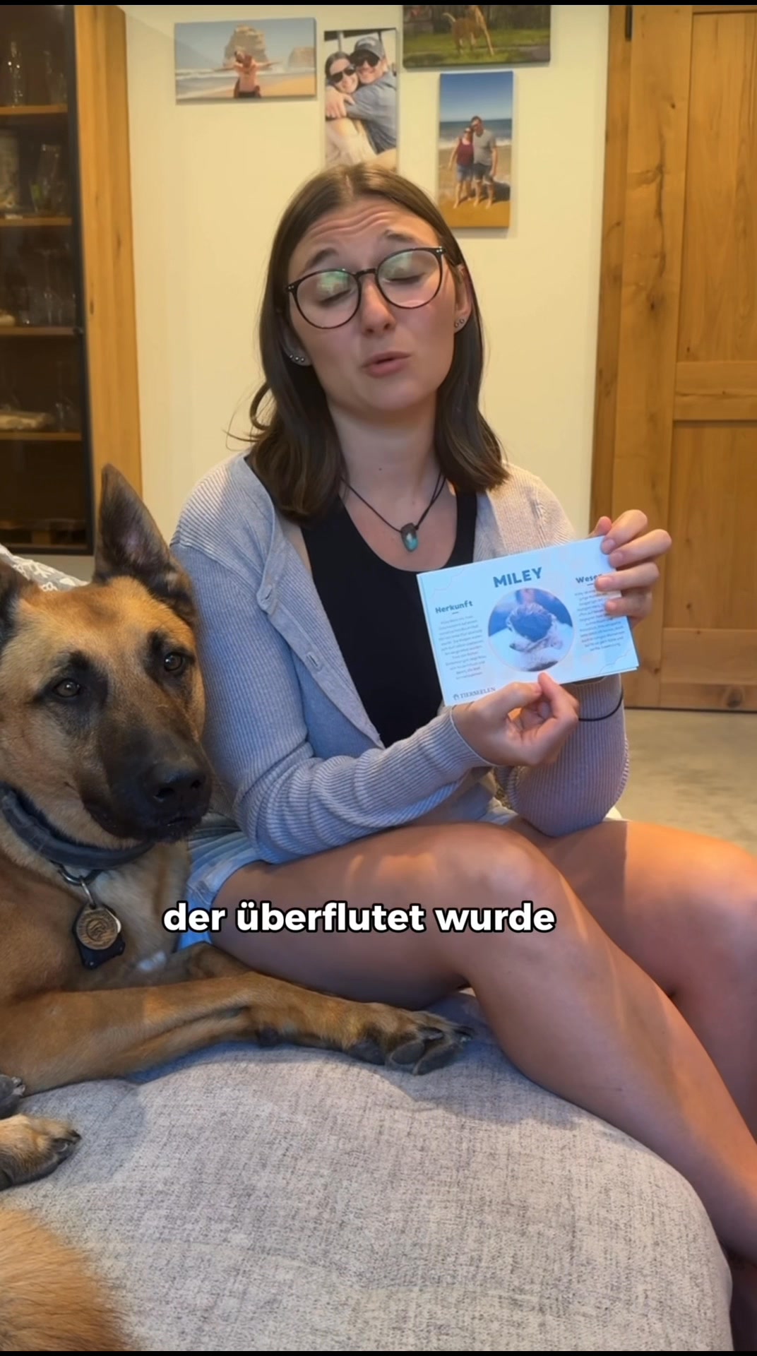 1 Armband = 1 Monat Grundversorgung