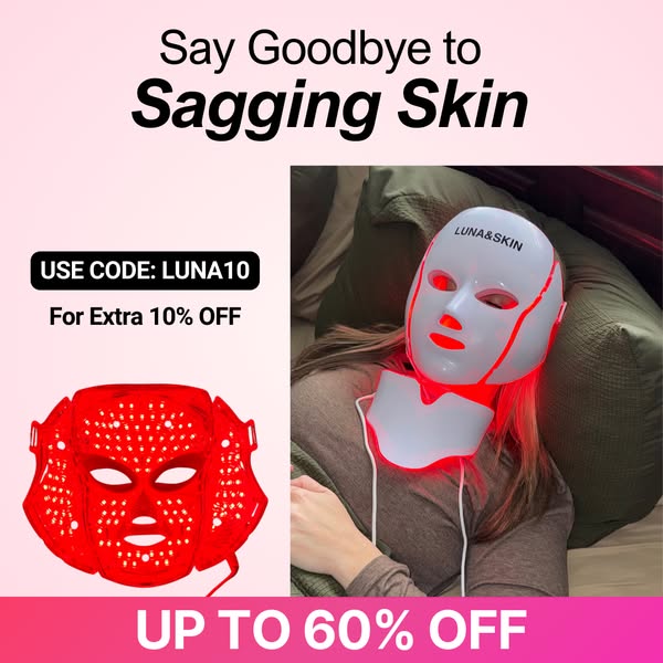 Firmer Skin with Advanced Microcurrent Technology