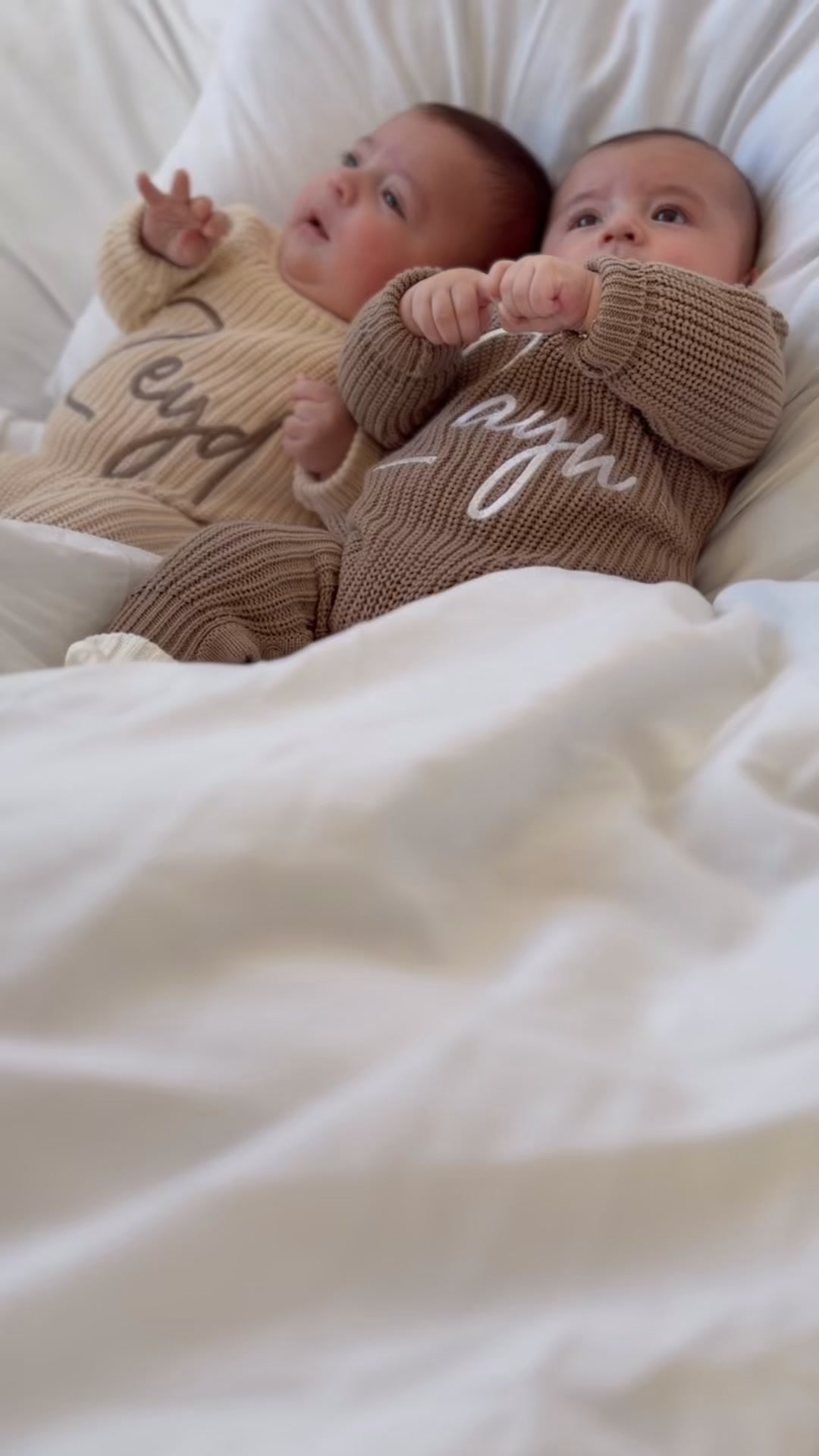 Chunky Baby Knits van Bio Katoen