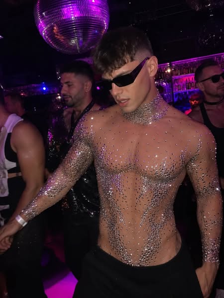 Shine with Every Move