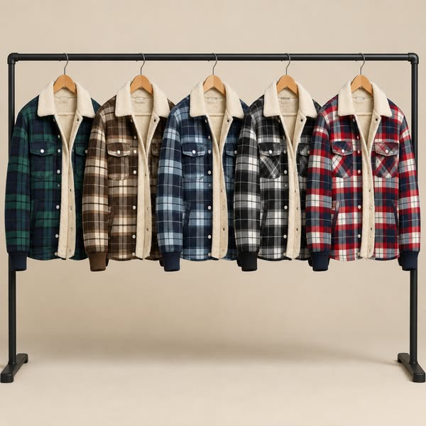 Kies jouw ruit — S t/m 3XL
