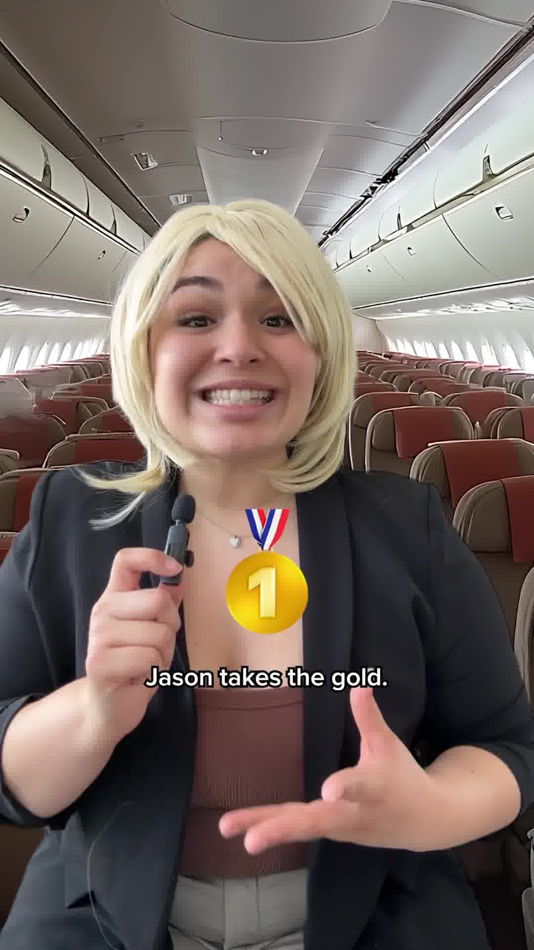 The sleep system that wins flights