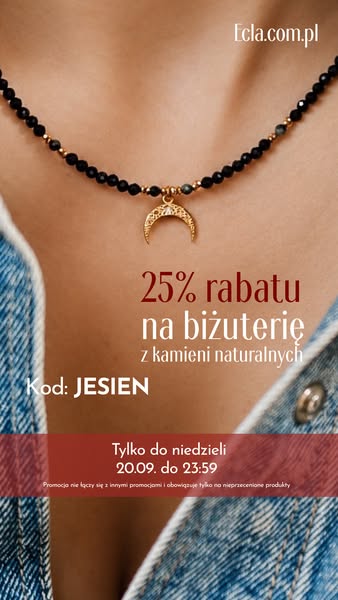 Tylko do niedzieli 20 września do 23:59!