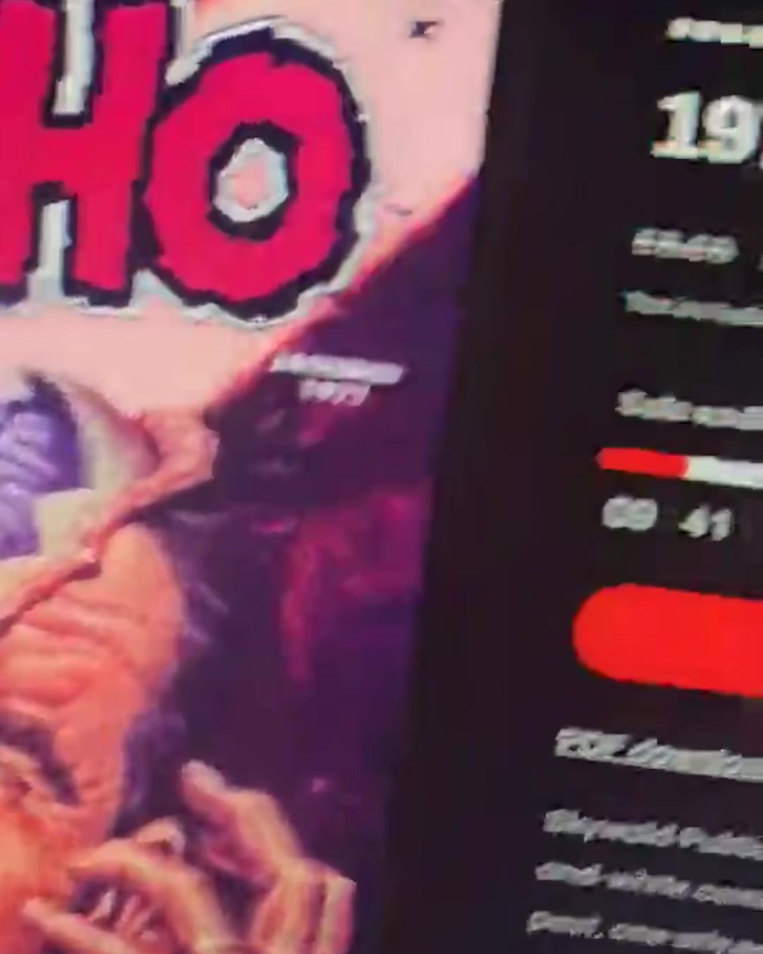 50% OFF CLASSIC HORROR