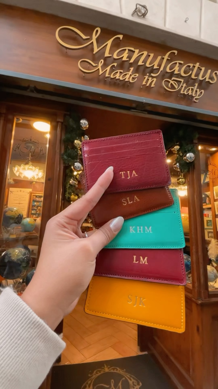Leather/Paper Amalfi