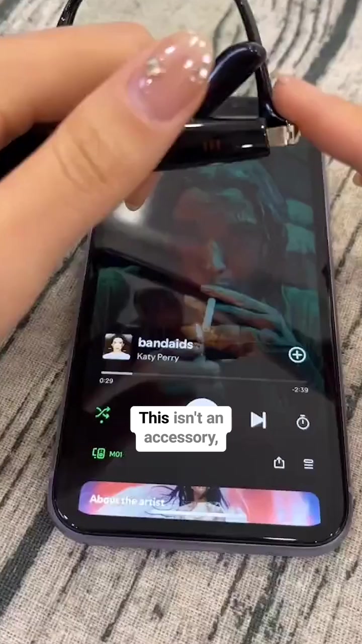SmartVision™ AI Smart Glasses