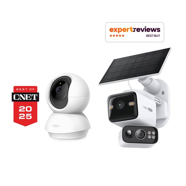 Full Home Coverage Camera Bundle - Indoor ; Outdoor Cam