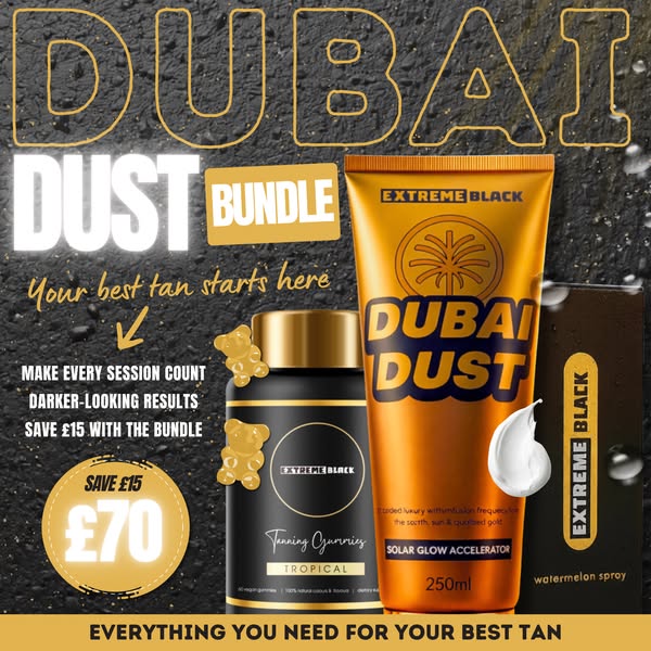 Dubai Dust Bundle