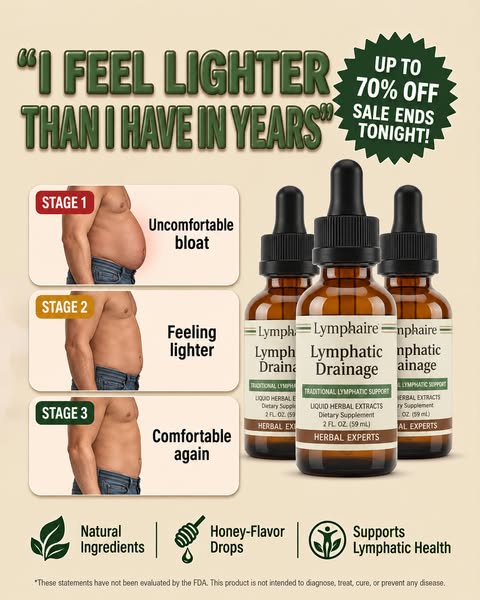 Don’t Blame Your Lifestyle — Fix The Lymphatic System First