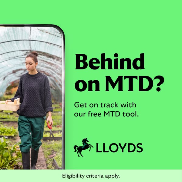 Get MTD ready.