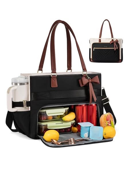 Your All-in-One Work Tote