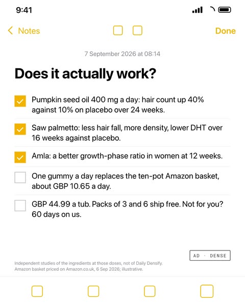 Does it actually work?