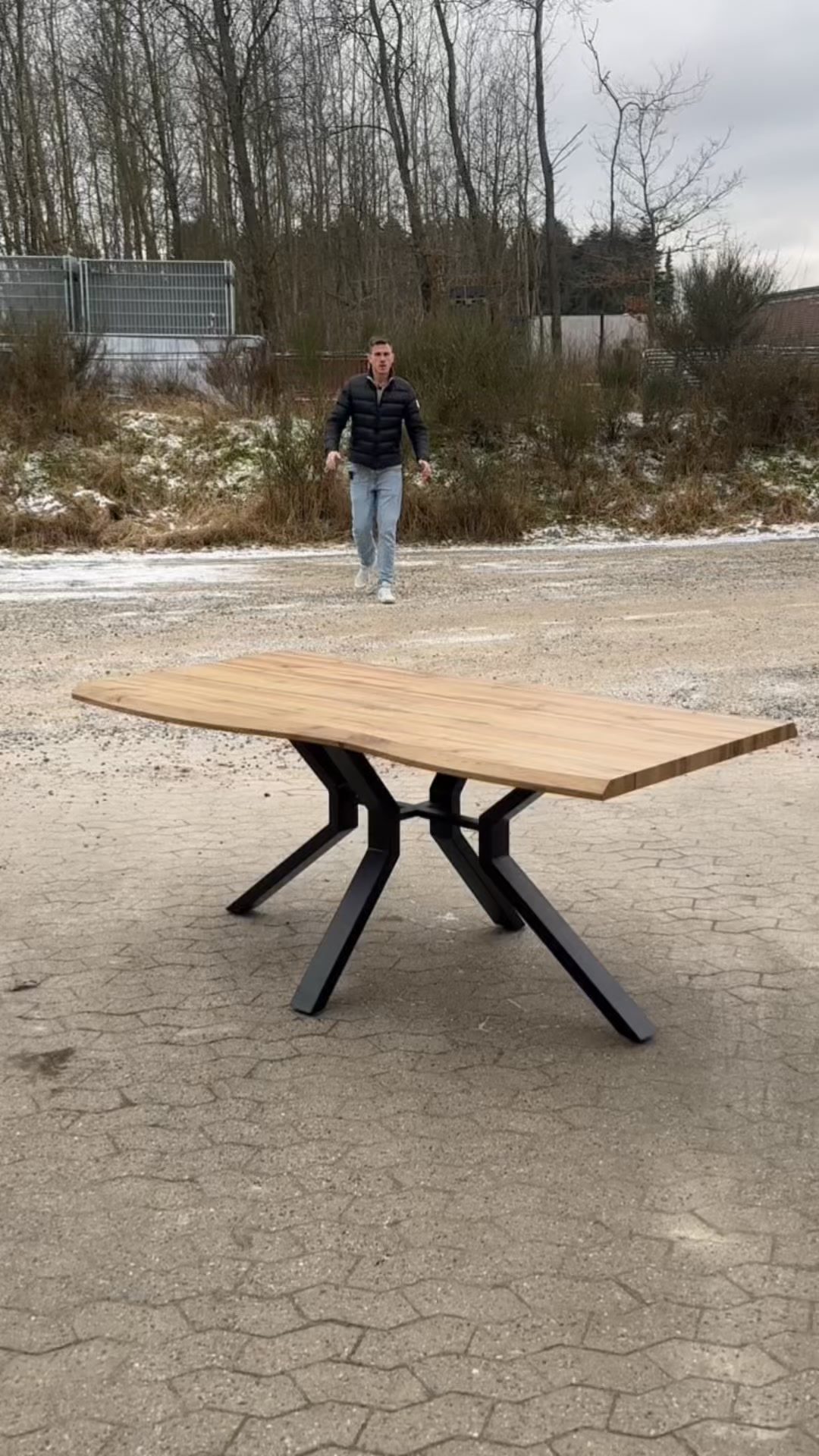 Nyt spisebord? Bestil i dag