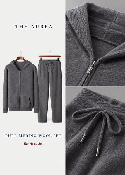 The Old Money Winter Look