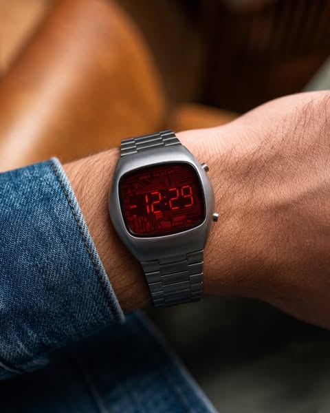 BENLYWATCH - Unique Metal Watches For Men Women
