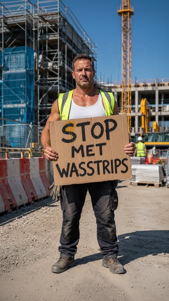 Lees waarom hij dit zegt