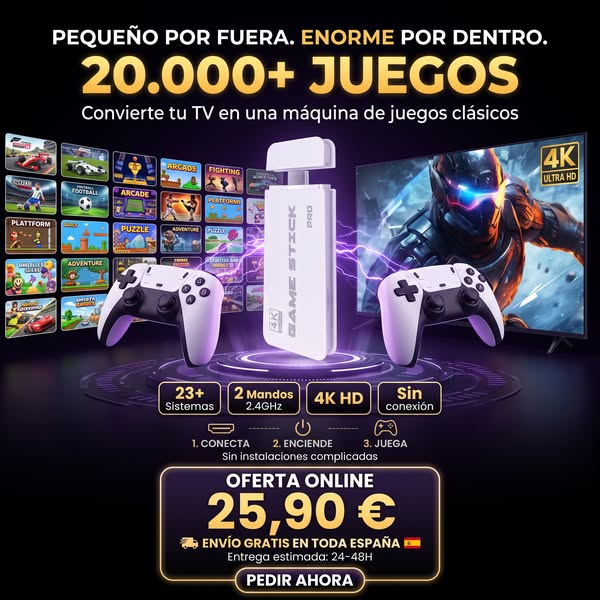 M15 Plus 4K por solo 25,90 €