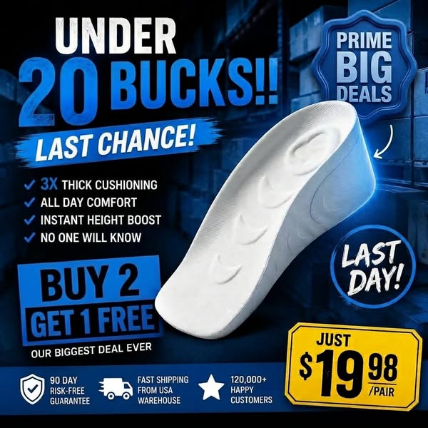 PRIME BIG DEAL DAYS SALE!