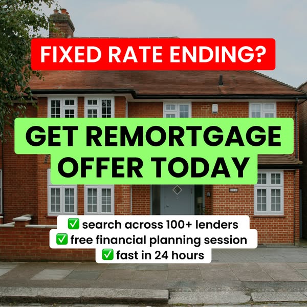 Remortgage Before You Overpay