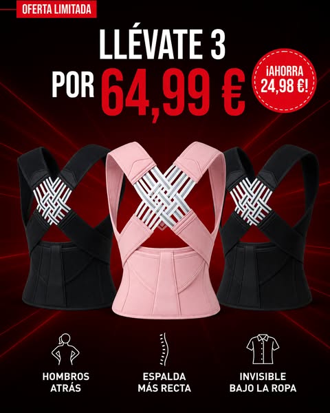 3 por 64,99 € · Ahorra 24,98 €