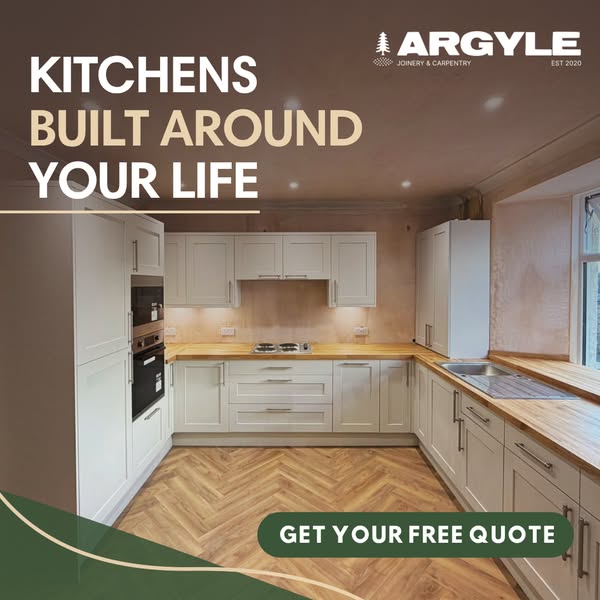 Argyle Joinery & Carpentry, Glasgow