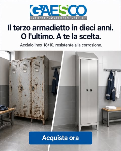 Resistenti alla corrosione