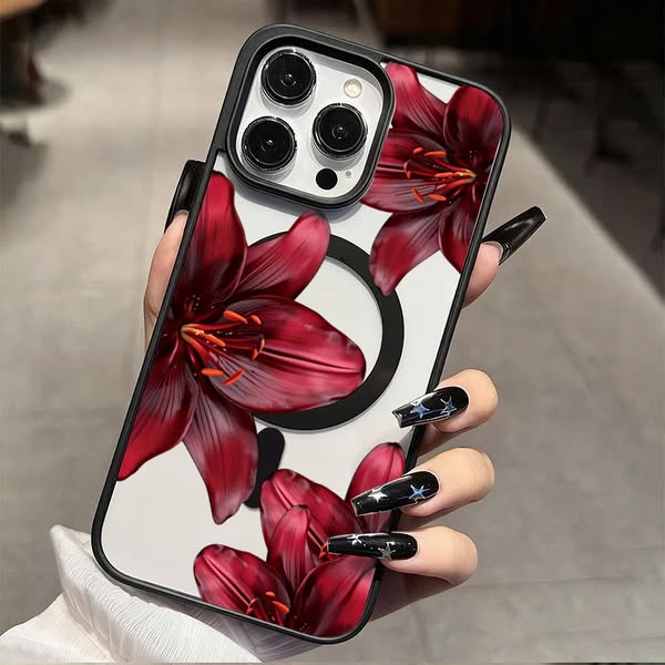 Stylish phone case, perfect fit & full protection!