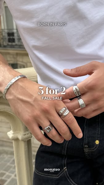 monateo | Born in Paris, made for you.