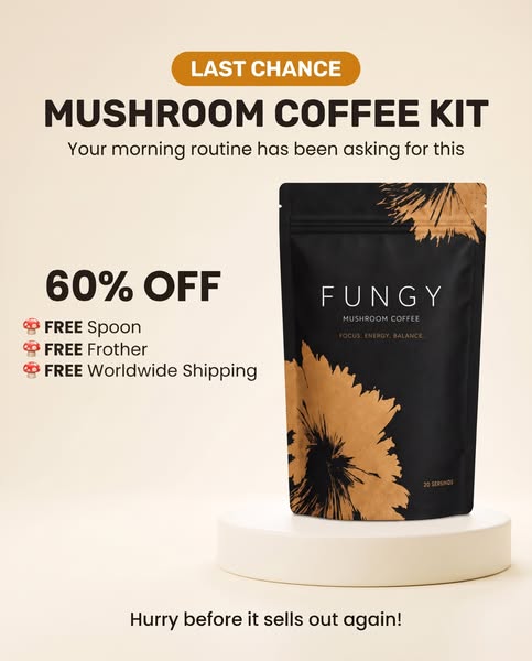 The coffee fix for people who run on coffee.