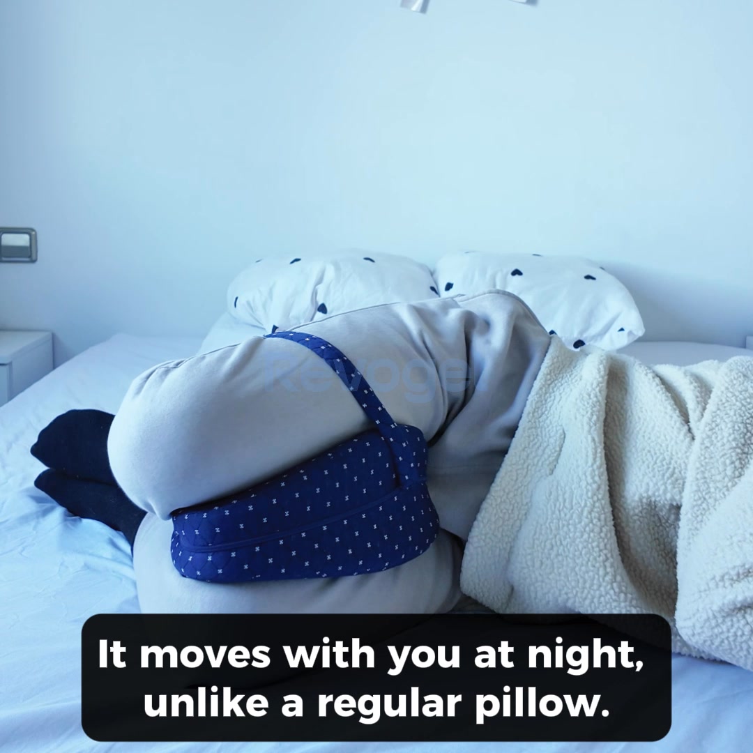 Lasting Relief | Restful Sleep