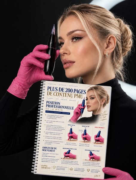 4 MANUELS PROFESSIONNELS DE PMU – PLUS DE 200 PAGES DE CONTENU TECHNIQUE