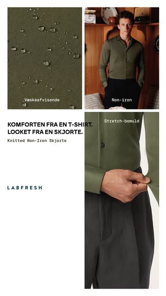 1 års tilfredshedsgaranti eller pengene tilbage