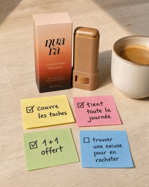 Le post-it dit tout