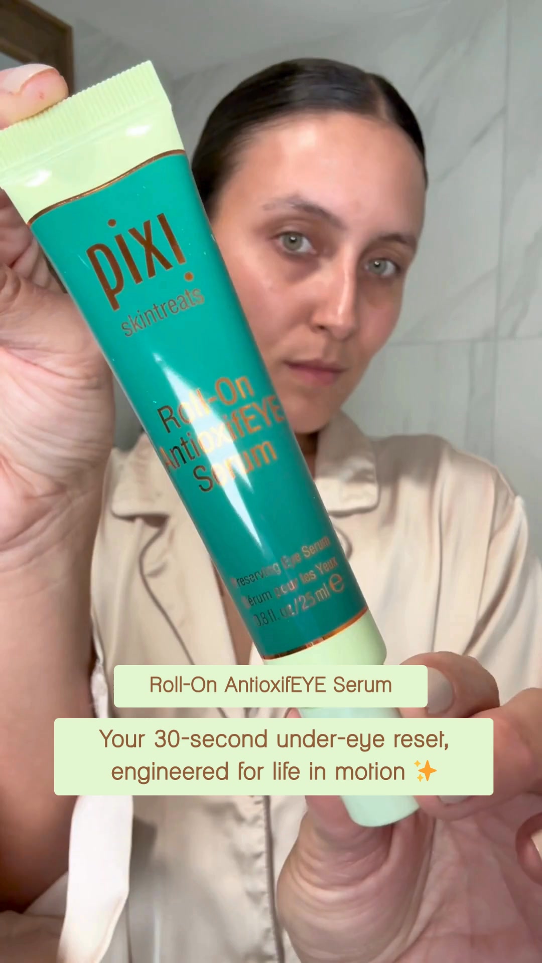 Your Antioxidant Eye Reset