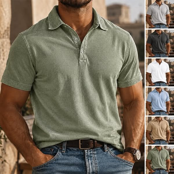 This Isn’t Your Average Polo.