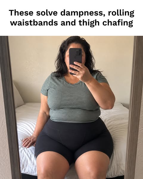The #1 Underwear For Plus-Size Women 40+