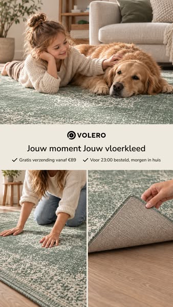 Dé specialist in vloerkleden