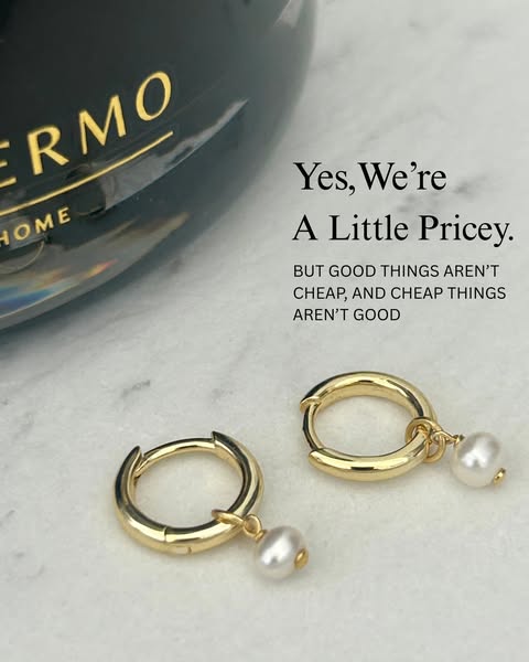 Earrings that are different and better