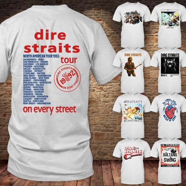Dire Straits