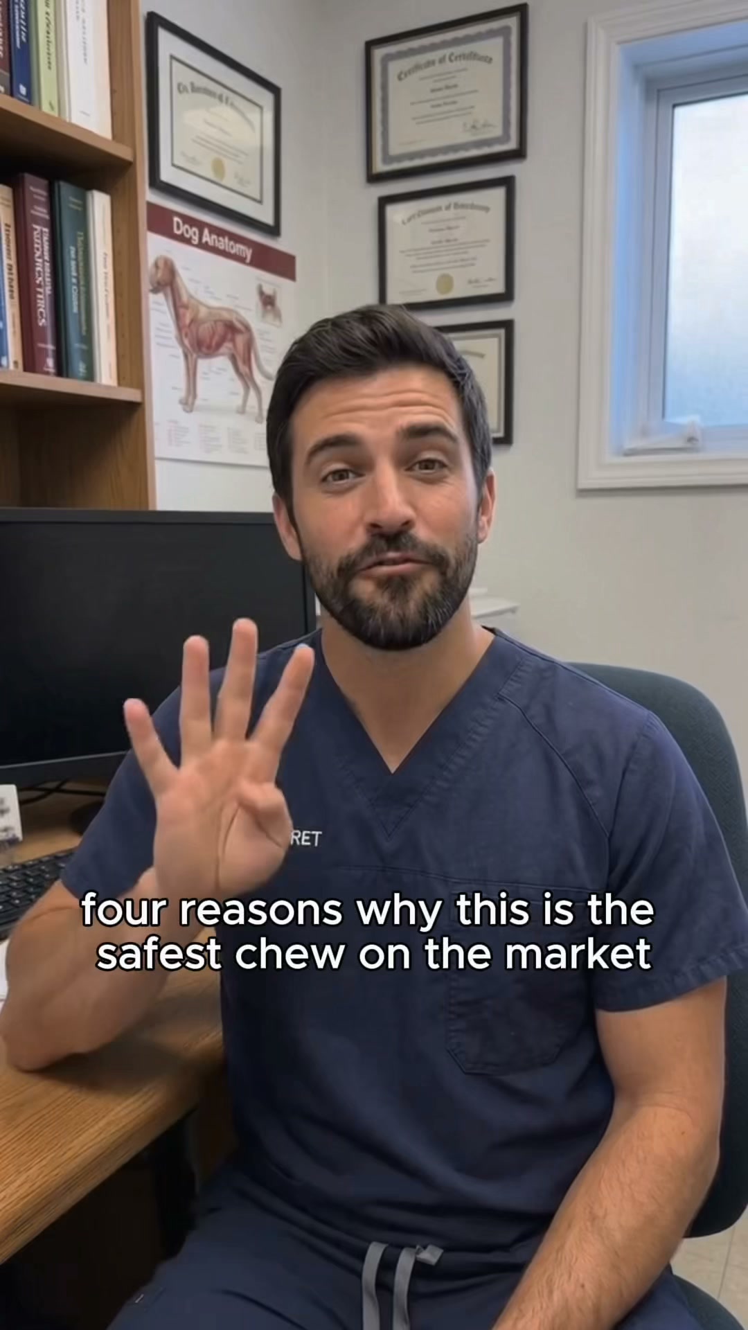 The Safer Chew Your Dog Needs
