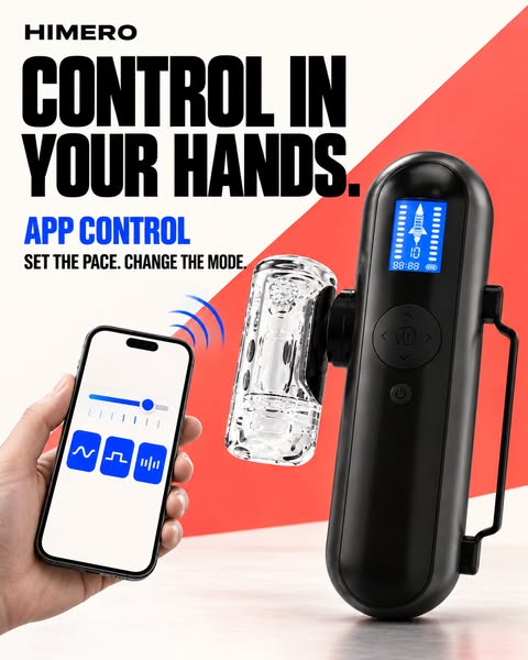 Control in Your Hands