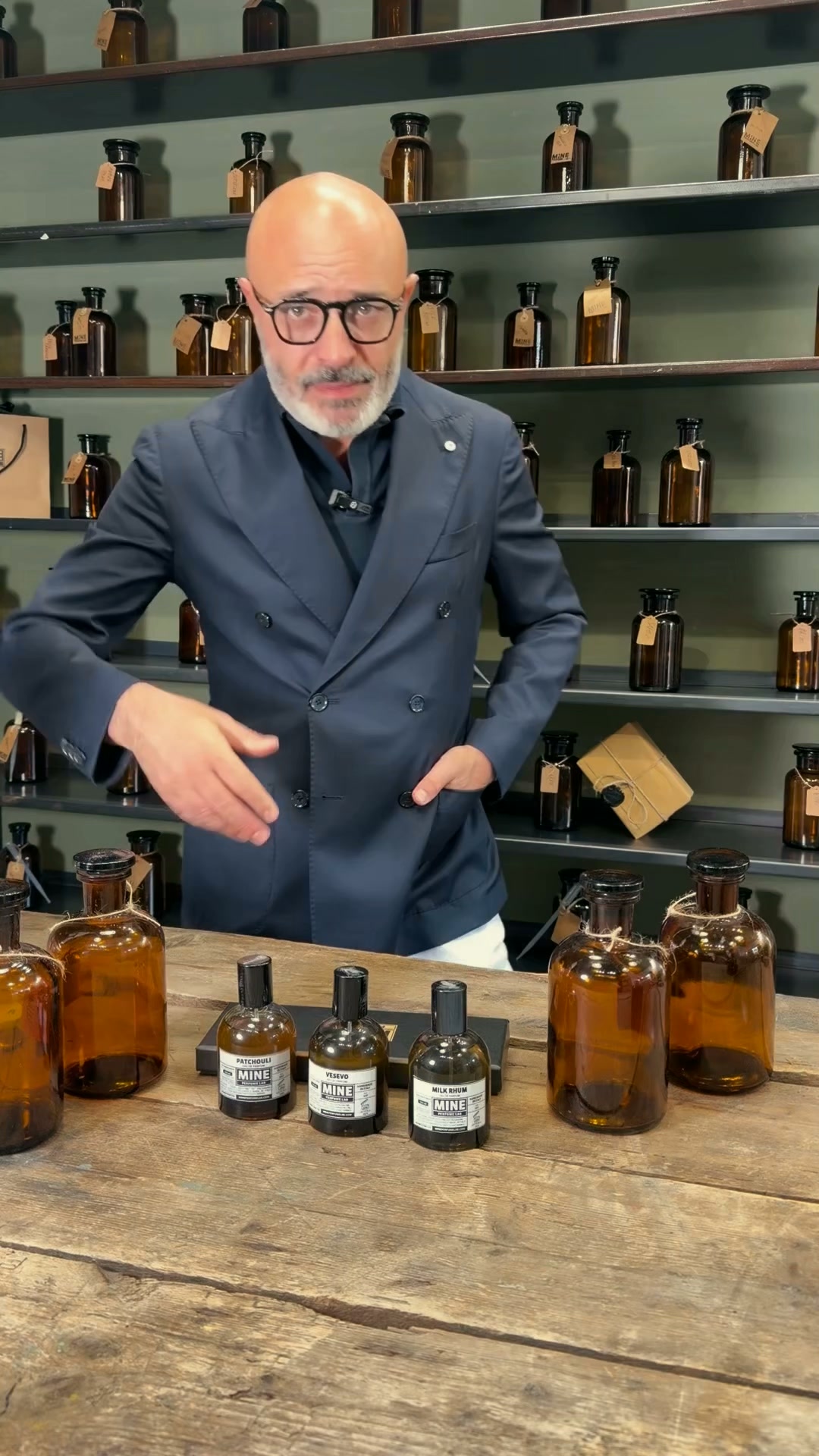 Handcrafted Perfume, Just for You