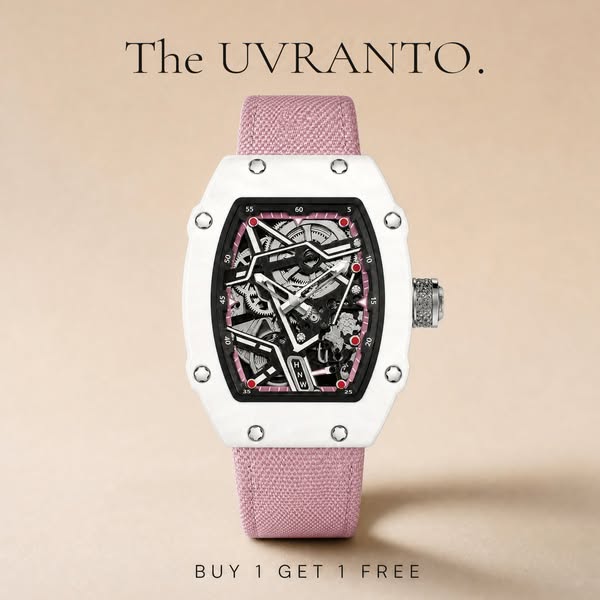 Two Watches. One Price.